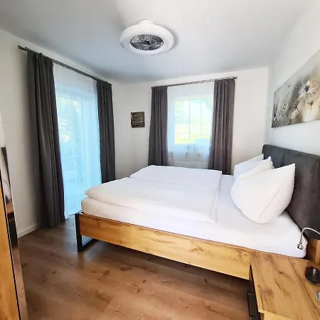 Sommer Apartman Bayerisch Gmain