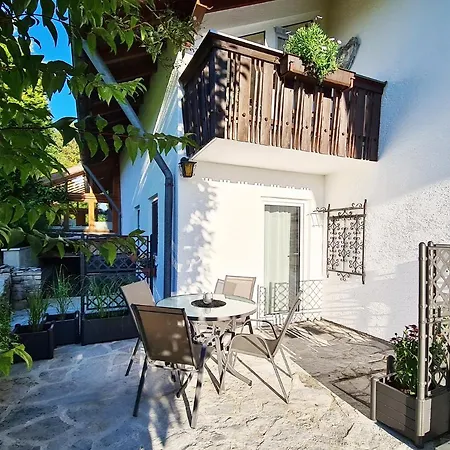 Apartman Sommer Bayerisch Gmain