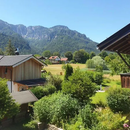 Apartman Sommer Bayerisch Gmain