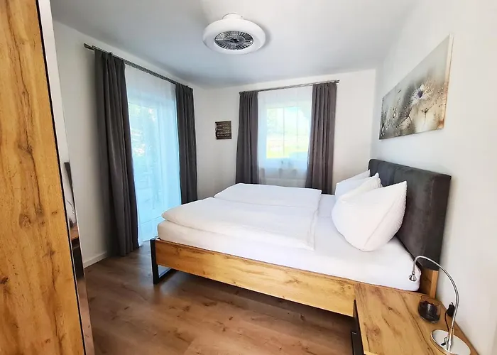 Sommer Apartmán Bayerisch Gmain