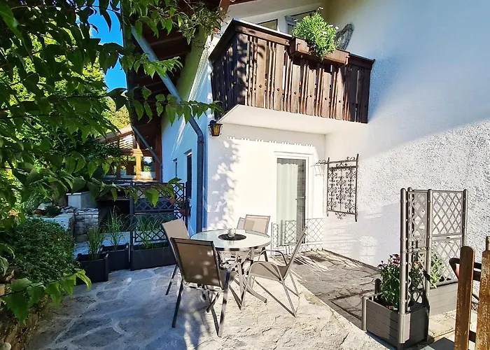 Apartmán Sommer Bayerisch Gmain