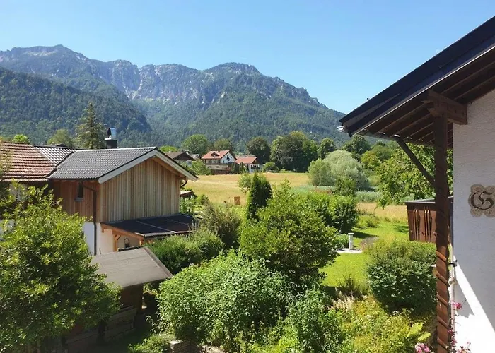 Apartmán Sommer Bayerisch Gmain